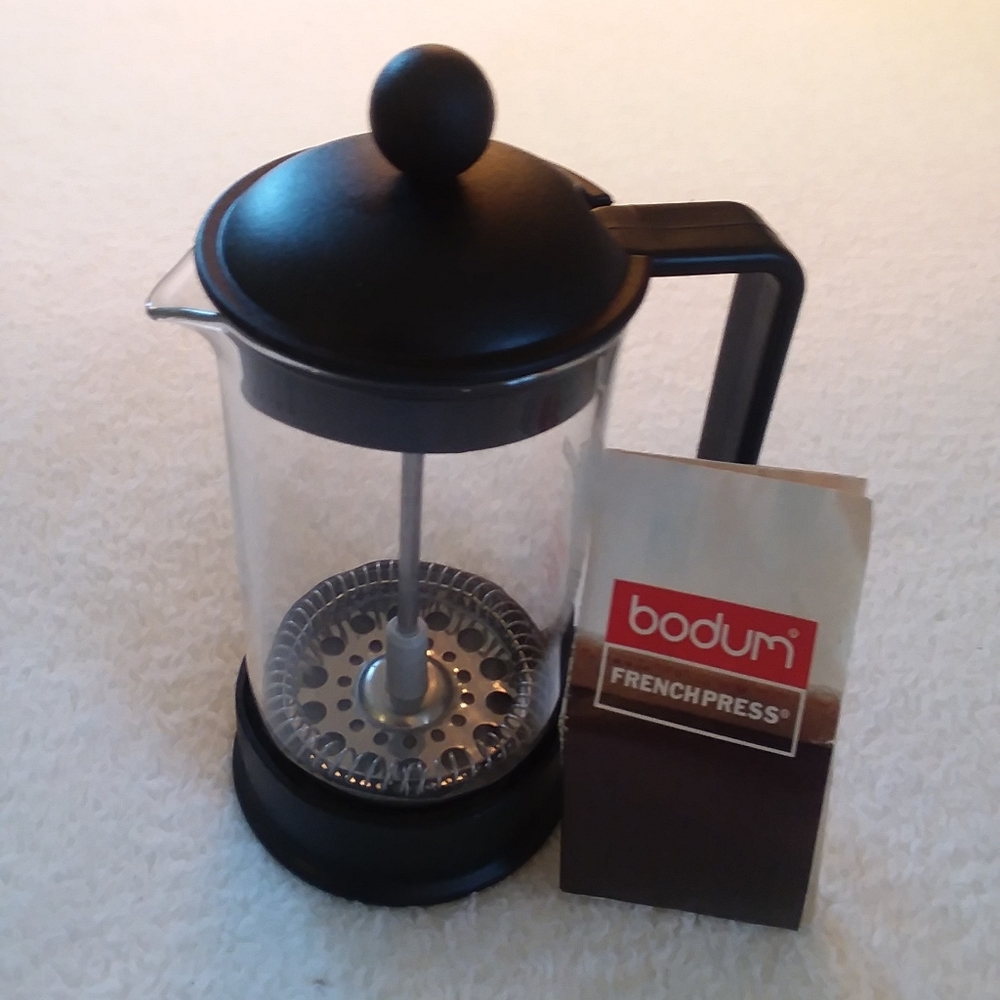 French Coffee Press
